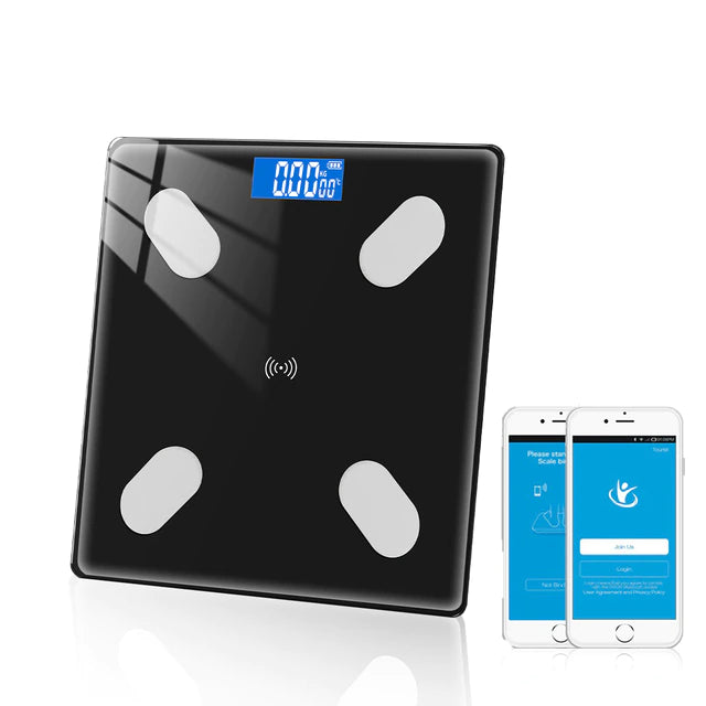 Full Body Analysis Smart Scale