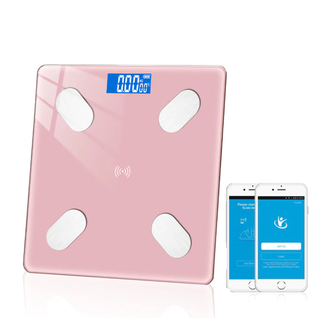 Full Body Analysis Smart Scale
