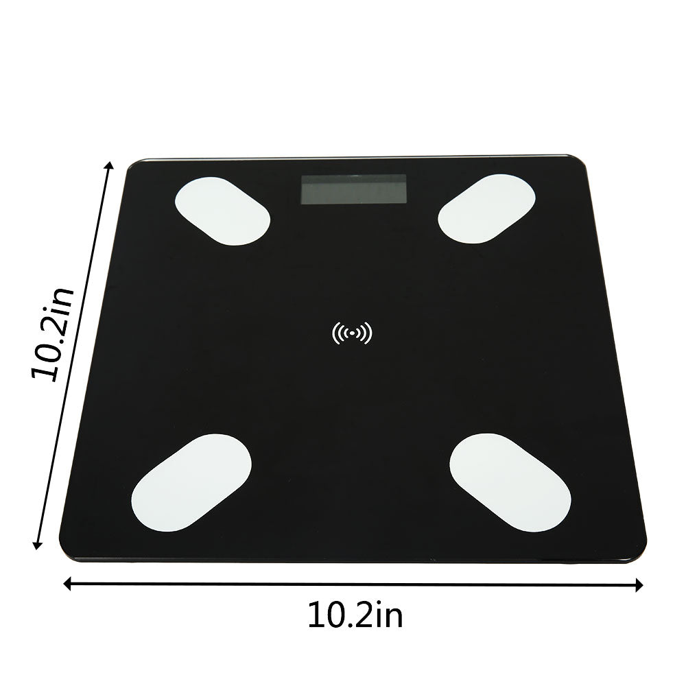 Full Body Analysis Smart Scale