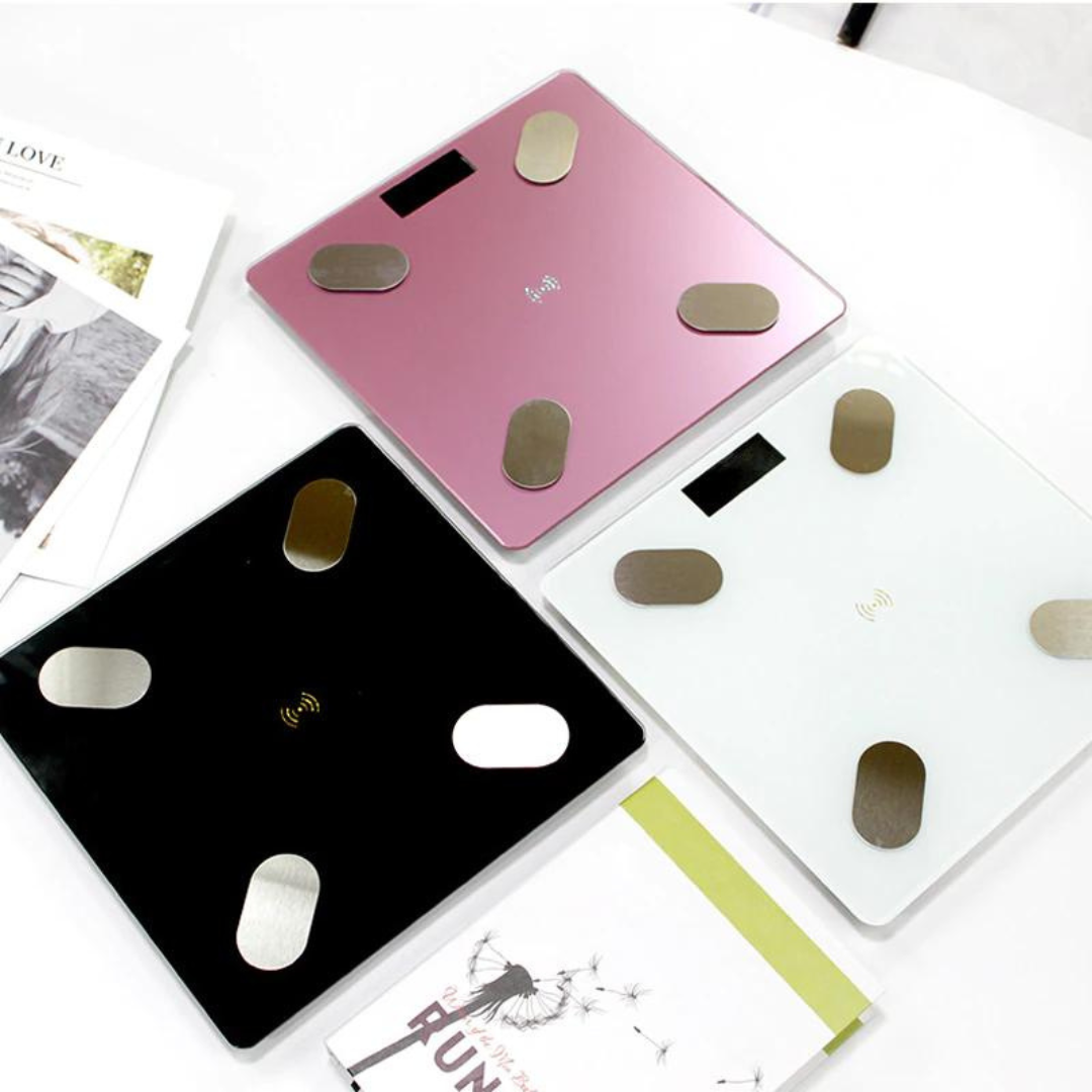 Full Body Analysis Smart Scale