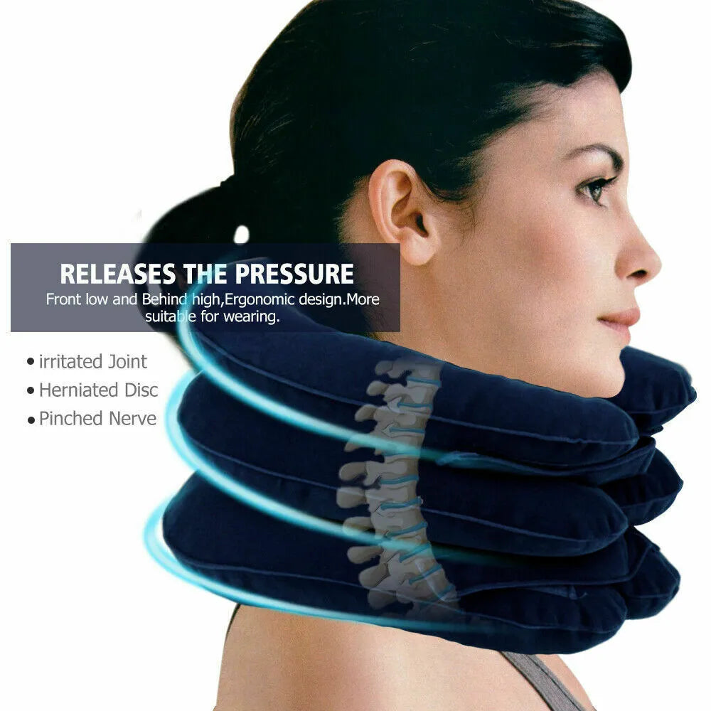 Inflatable Neck Stretcher