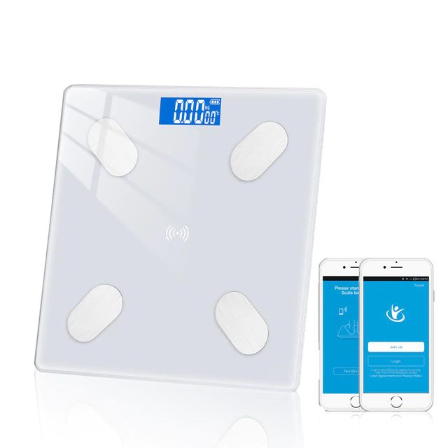 Full Body Analysis Smart Scale