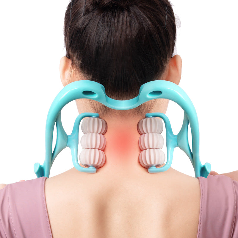 Neck and Shoulder Pain Reliever – RedSierraHealth