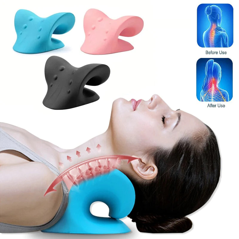 Neck and Shoulder Pain Reliever